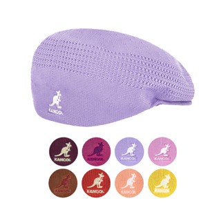 KANGOL 504 TROPIC 特殊色系 多色 透氣網眼 鴨舌帽 小偷帽 透氣帽 ⫷ScrewCap⫸