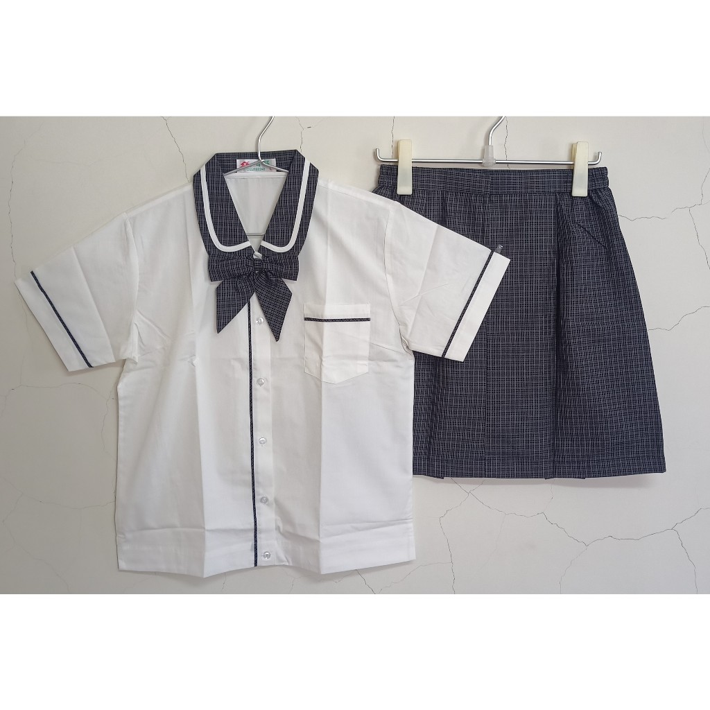 【全新代購】南大附中 女生夏季制服