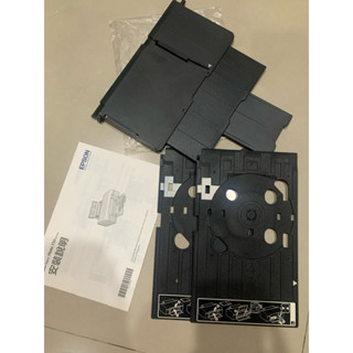 epson印表機 光碟託盤 託盤架 photo T50 印表機 配件