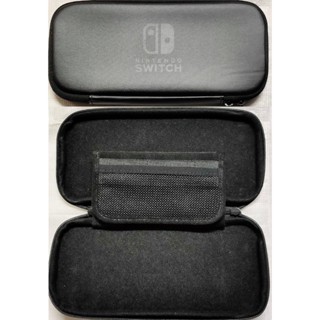 NS SWITCH 原廠 收納包 防撞 普通版 加電版 OLED 通用