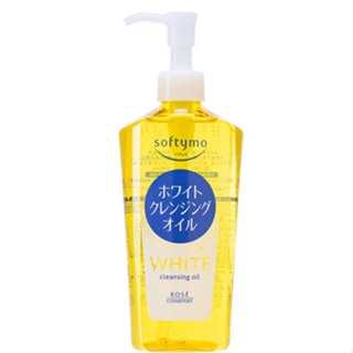 日本製 KOSE Softymo 保濕卸妝油 240ml~淨白✿