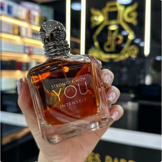 免稅🔥附禮袋 Giorgio Armani 男士 YOU 香水 你讓我堅強 絕對堅強 黑色密碼 淡香精 100ml