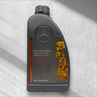 【Elistudio】Benz 賓士原廠變速箱油 ATF MB 236.14(5~7速皆適用) 722.6