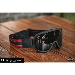 King2｜BLADE RIDER PIONEER GOGGLES 復古大風鏡 防風鏡 3色織帶
