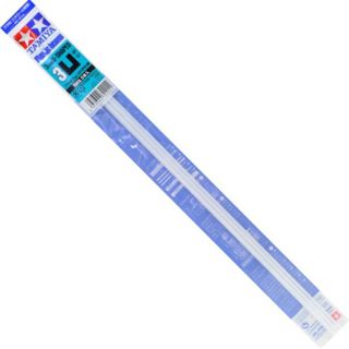 TAMIYA 田宮模型 70202 改造棒 U型 3mm 5入 東海模型