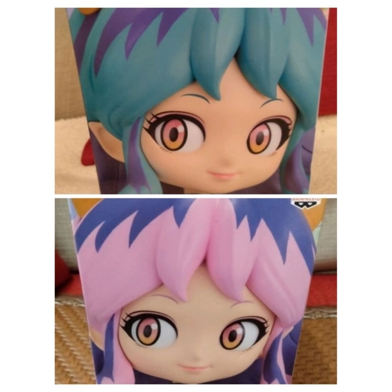 【現貨】 日版 Qposket QP 福星小子 拉姆 小天諸星當阿雪三宅忍她來自煩星錯亂僧藤波無 公仔 模型 拉姆公仔