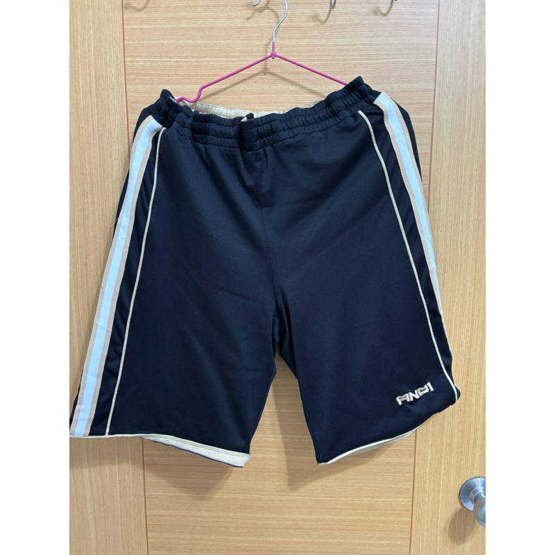 二手 Nike And1 Lotto球褲 短褲