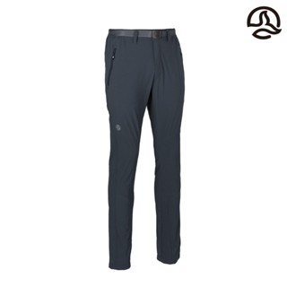 TERNUA 男Shellstretch保暖長褲 CORNO PANT AF 1273442｜6202鯨灰