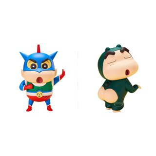 BANPRESTO 景品 蠟筆小新 COSPLAY小新 vol.1 公仔