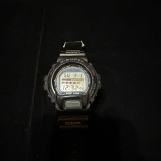 二手 早期 CASIO G-SHOCK DW-6620 手錶 / lo 蠍子
