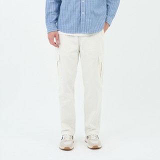 GIORDANO 男裝寬鬆牛仔褲 Blue Classics系列 01115030