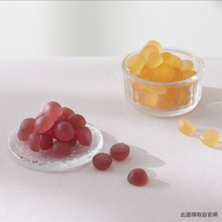 新品📢【無印良品代購】益生菌軟糖（綜合莓果風味、乳酸風味）/草本潤喉軟糖（ 薄荷、羅漢果、蜂蜜風味）