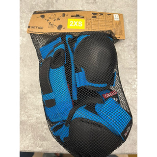 《全新》 OXELO 兒童護具 2XS
