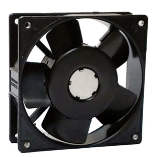 120X120X38mm鋁框鐵葉排風機排風扇抽風機抽風扇