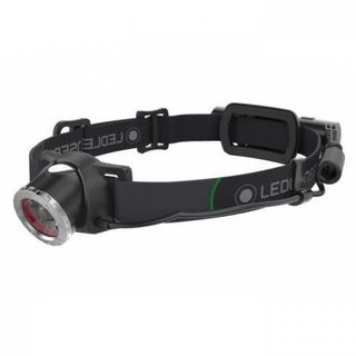 LED LENSER MH10 專業伸縮調焦充電型頭燈