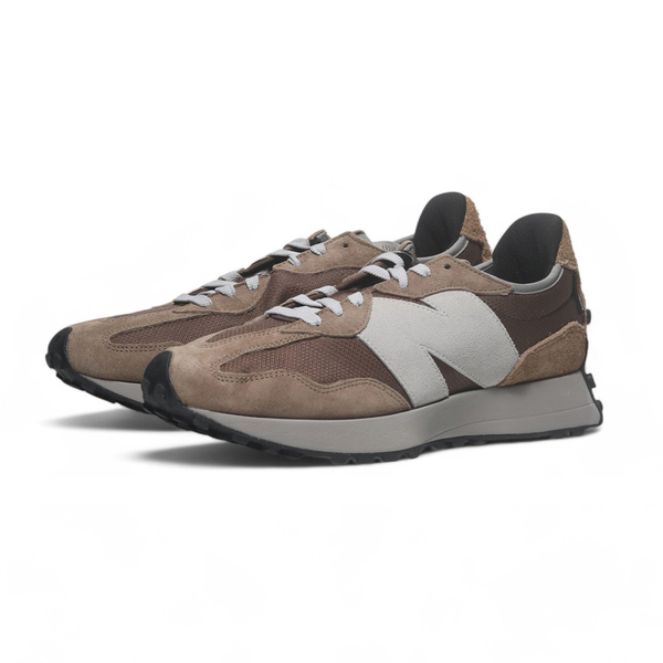 S.G NEW BALANCE NB 327 CODURA U327OA 抗撕裂 淺棕色 休閒鞋 復古男女 U327OA
