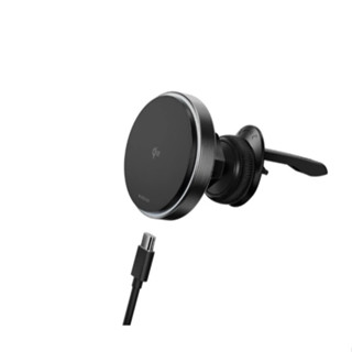 【MAGEASY】MagMount Qi2 15W 車載支架 MagSafe 車架 磁吸無線車充 臺灣公司貨