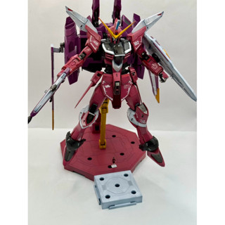 MG 1/100 正義 代工 萬代 鋼彈 模型 完成品 塗裝