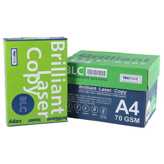BLC A4 影印紙 500張入 70磅 列印紙 便宜影印紙 計算紙 圖畫紙 繪圖紙 A4影印紙 傳真紙