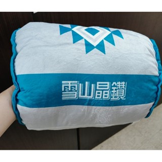 ❤️全新現貨❤️雪山暖手枕/枕頭/抱枕/午睡枕