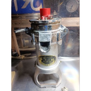 中古良品 免運 單主機 沒有其它配件 少用 磨石還很新 金砧二手營業商用豆漿機 1/2hp 磨米機