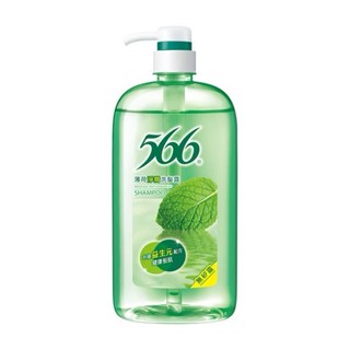 566-無矽靈薄荷淨屑洗髮露 800g