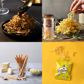 DAINTIEST 【原味千尋 手作高鈣特濃乳酪絲超值組(必買)