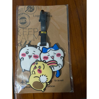 吉伊卡哇行李吊牌出清
