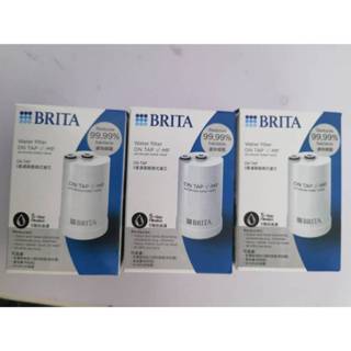 德國 BRITA On Tap V-MF 5重微濾濾芯 龍頭式濾水器濾芯3入囤貨組
