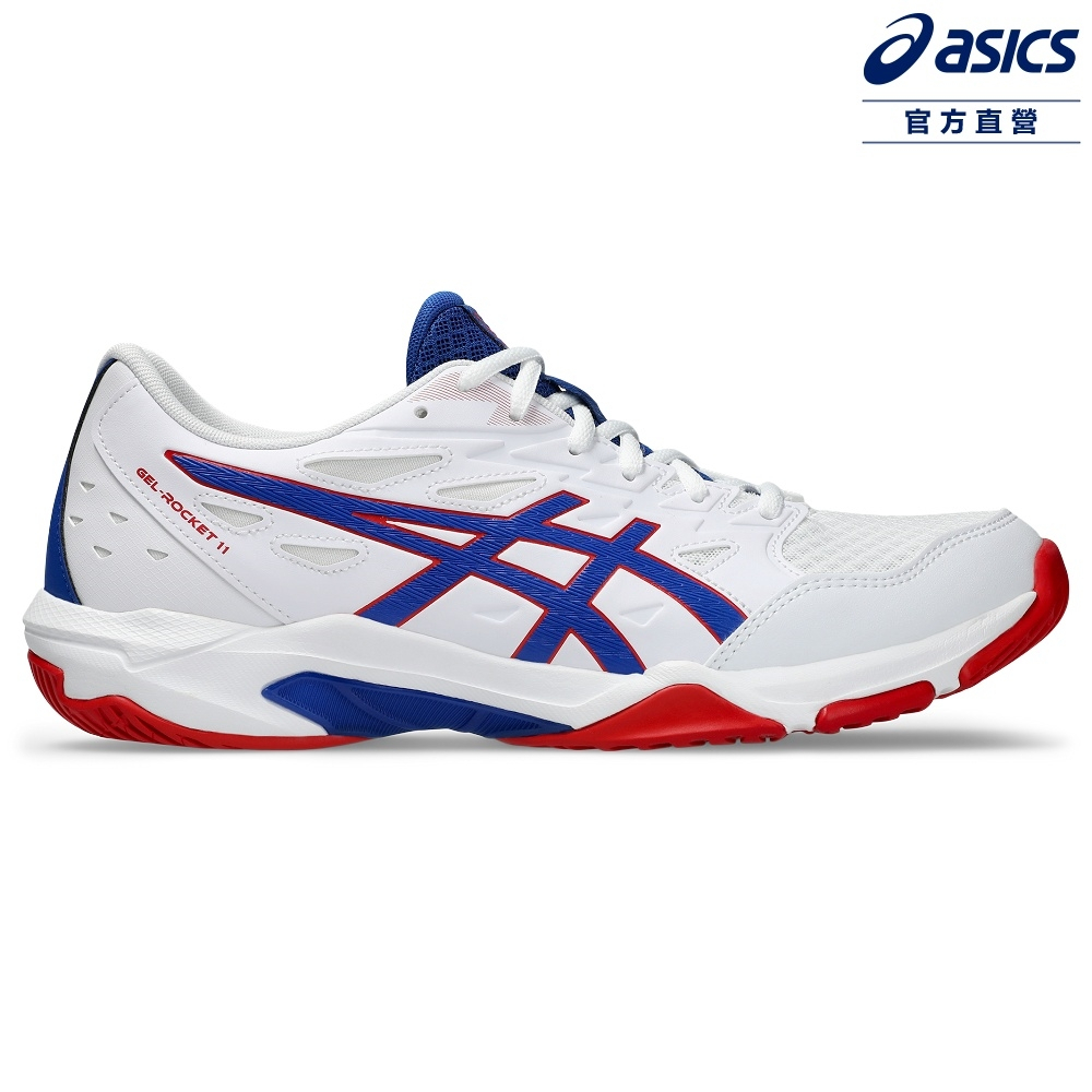 ASICS 亞瑟士 GEL-ROCKET 11 男款 排球鞋 1073A065-105
