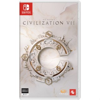 【Ecup 生活娛樂】NS Switch 文明帝國7《國際中文版》