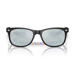 Ray Ban 雷朋 兒童 太陽眼鏡 RJ9052SF 7028/Y4 (黑) 墨鏡 直營公司貨【原作眼鏡】