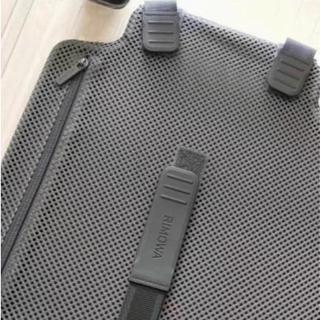 現貨 適用RIMOWA 行李箱內束帶子 配件固定帶 隔板綁帶 黏扣帶，有點色差