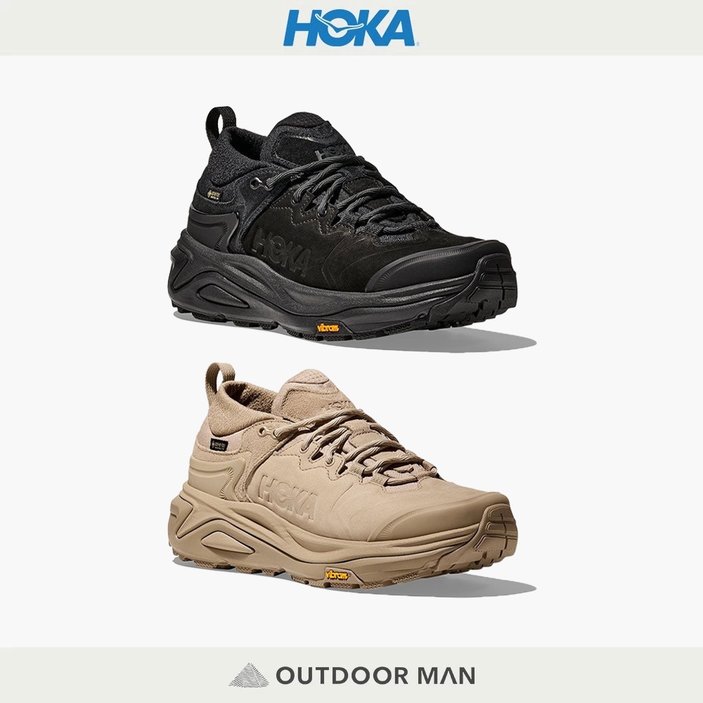 [HOKA] 女款 KAHA 3 Low GTX 戶外健行鞋 (1162533)