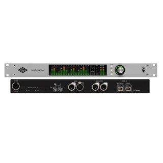 Universal Audio / Apollo X16D系列 錄音介面<臺灣代理公司貨>(預購)【ATB通伯樂器音響】