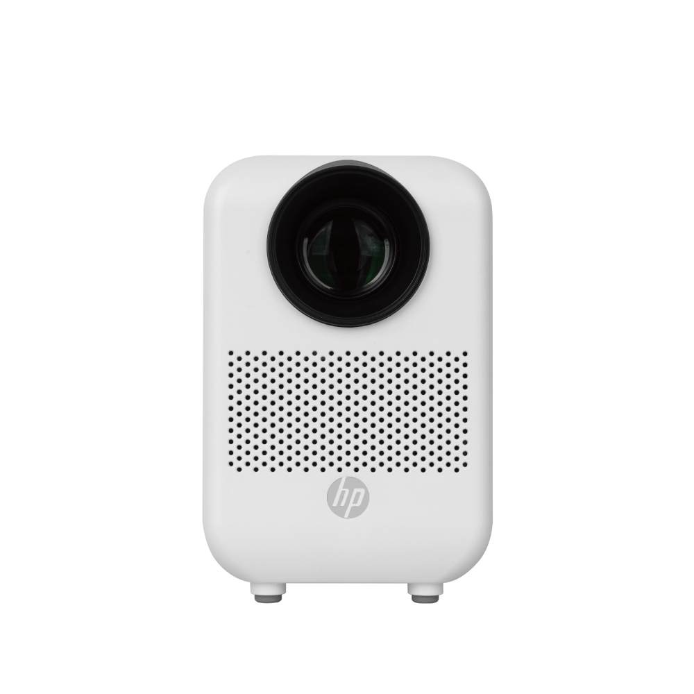 HP惠普 可攜式微型投影機 HP-CC180W