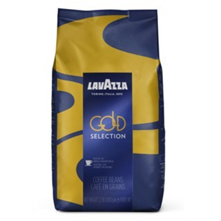 Lavazza 金牌義式咖啡豆 Gold Selection(2.2磅)