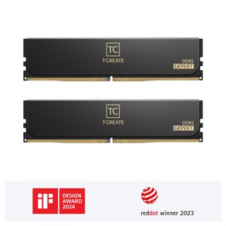 電子街3C特賣會 TEAM 十銓 T-CREATE EXPERT / DELTA RGB DDR5 6000 CL30