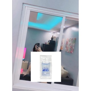 詮釋男性的清新魅力 KENZO 風之戀男性淡香水小香5ml 全新無盒