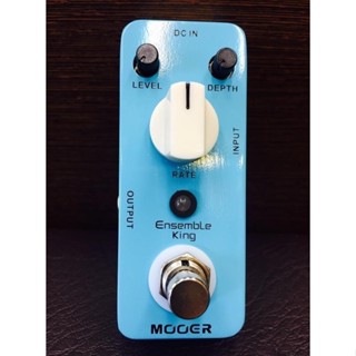 【心田樂器】效果器Mooer Ensemble King 保證公司貨