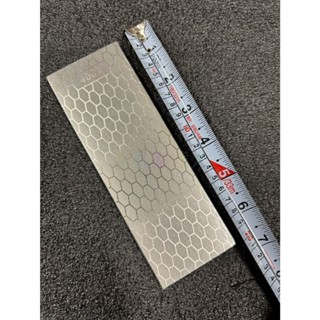 雙面鑽石磨刀石 #400/1000 金鋼砂磨刀石磨刀石 鑽石修正石 金剛石 鑽石 修正砥石 水平君 整平石