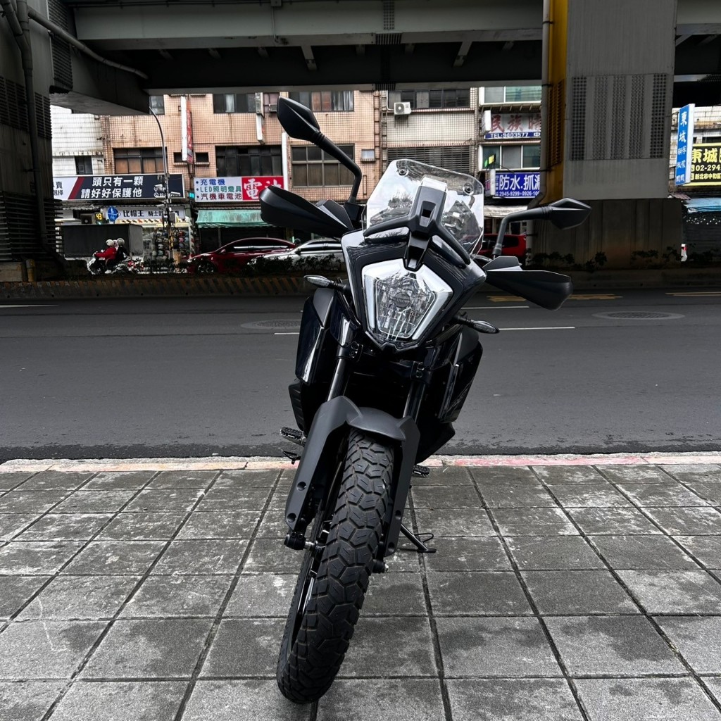 (貳輪嶼二手機車-新北中和店) 2021年 KTM ADVENTURE250#9267