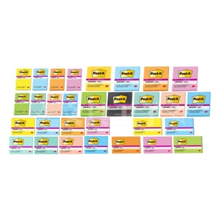 【文具王子】⚡現貨! 3M Post-it 利貼狠黏便條紙系列.可再貼便條紙.便利貼.Memo