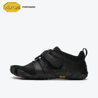 【VIBRAM】五指鞋 V-TRAIN 2.0 綜合訓練健身運動五指鞋(20W7701)-黑色\女-原價4880元