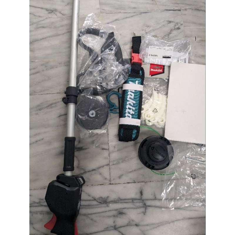 二手工具 牧田 makita UR003G  40V 充電式割草機