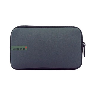【la essence 台灣精品製造】LE-306︱iPhone 17 Pro 5 - 6.5吋手機包 潛水衣布 防震
