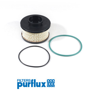 <COST P> 法國 PURFLUX 柴油濾芯 燃油濾芯 雪鐵龍 CITROEN BERLINGO 布丁狗