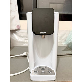 Haier海爾 2.5L瞬熱式淨水器WD251(小海豚)泡奶神器 熱水器 飲水機 二手