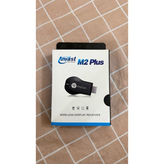 電視棒/支援IOS 安卓AnyCast M2 Plus 電視HDMI 無線影音傳輸器接收器同屏器
