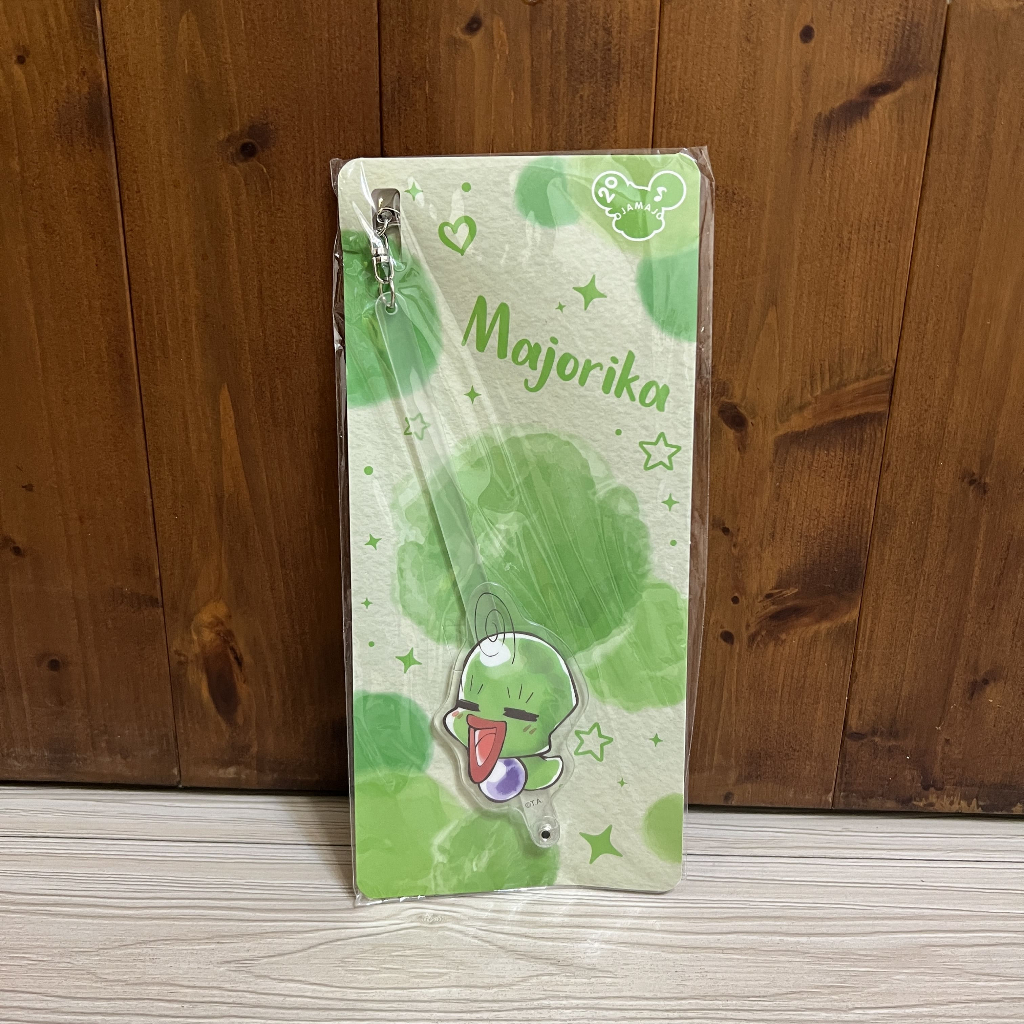 【全新】小魔女 Doremi 魔女莉卡自拍棒 壓克力 魔女莉卡款